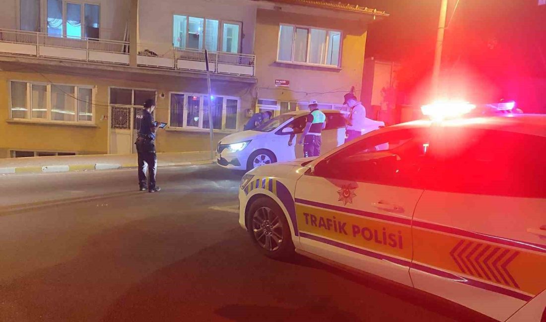 Balıkesir’de 13 günlük huzur mesaisi Balıkesir İl Emniyet Müdürlüğü, halkın huzur ve güvenliğini sağlamak amacıyla