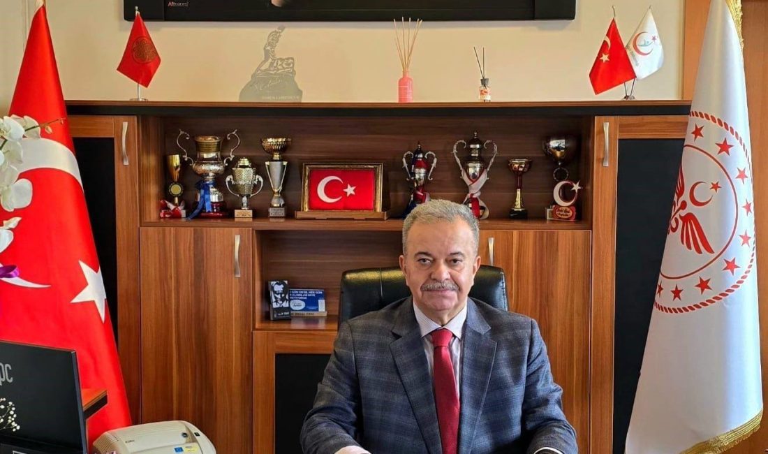 Balıkesir Devlet Hastanesi’nde başhekimlik görevini sürdüren Opr. Dr. Erdal Ünal