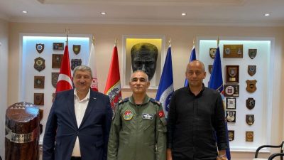 Müstakil Sanayici ve İşadamları Derneği (MÜSİAD) Bandırma Şube Başkanı Mustafa