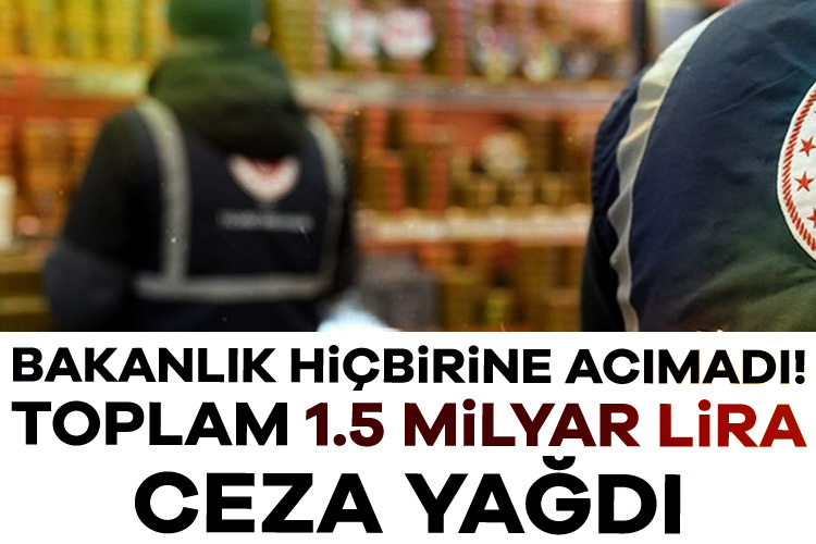 Ticaret Bakanlığı, 2025 yılının ocak-haziran döneminde 287 bin 752 firma