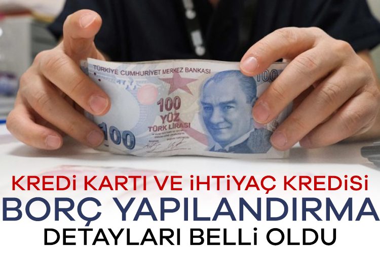 Milyonlarca kredi kartı ve ihtiyaç kredisi borçlusunu sevindirecek karar önceki