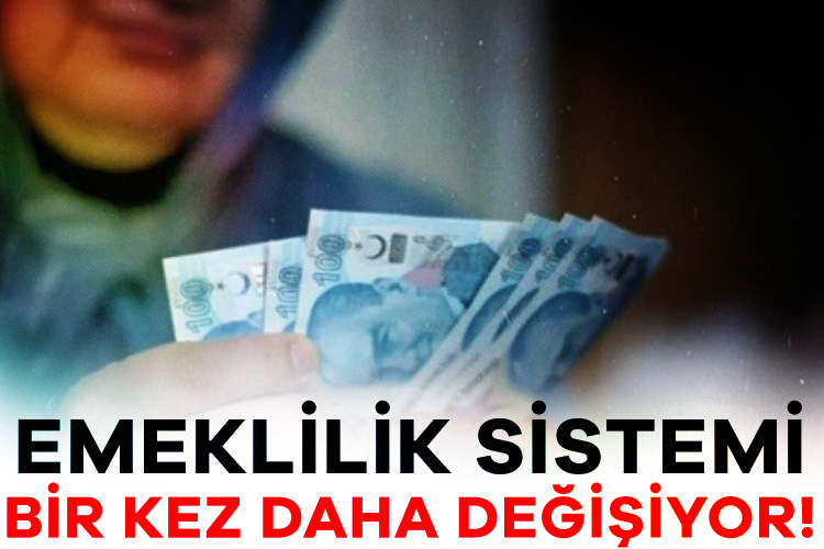 Hazine ve Maliye Bakanı Mehmet Şimşek'ten emeklilik sistemi ile ilgili