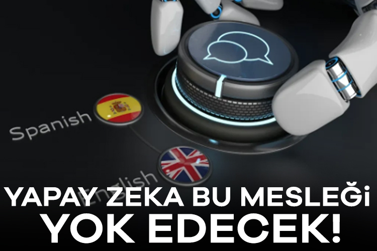 Yapay zeka yüzünden en çok risk altında olan meslek belli oldu Microsoft'un yeni araştırması, yapay zekanın iş gücü üzerindeki etkilerini ve