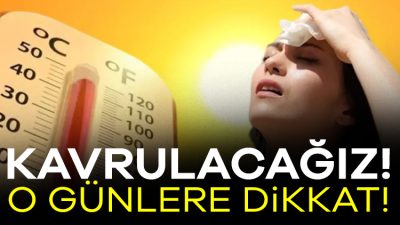 Son tahminlere göre, özellikle batı bölgelerden başlayarak tüm yurdu etkisi