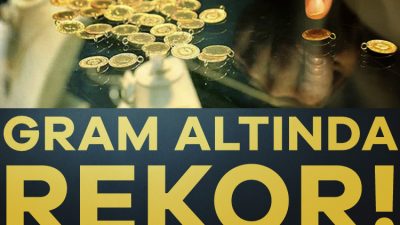 İstanbul serbest piyasada dolar 40,3980 liradan, euro 47,0430 liradan güne