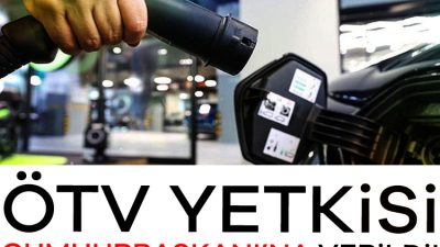 Elektrikli araçlara yönelik talep artarken, bu alandaki vergilendirmeye ilişkin önemli
