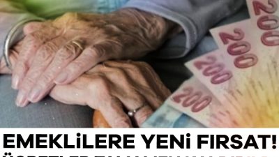 Kamu bankaları emeklilere yönelik yeni promosyon kampanyalarını duyurdu. Bankalar rekabeti