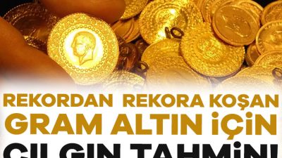 Altın piyasalarında gözler TCMB faiz kararına çevrilirken, uzmanlardan gram altın