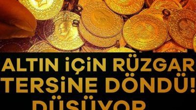 Altın fiyatlarındaki son durum merak ediliyor. Merkez Bankası'nın faiz kararının