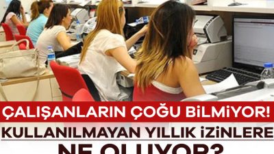 Yıllık izin hakkı, işçiye dinlenme amacıyla tanınan yasal bir haktır