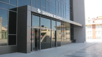 Bandırma Belediyesi, mülkiyetinde bulunan taşınmazları 2886 Sayılı Devlet İhale Kanunu