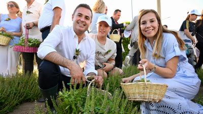 Balıkesir Büyükşehir Belediye Başkanı Ahmet Akın’ın vizyonuyla uluslararası boyuta taşınan