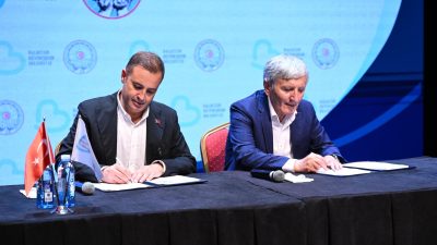 Balıkesir Büyükşehir Belediyesi ve Belediye-İş Sendikası arasında yapılan toplu iş