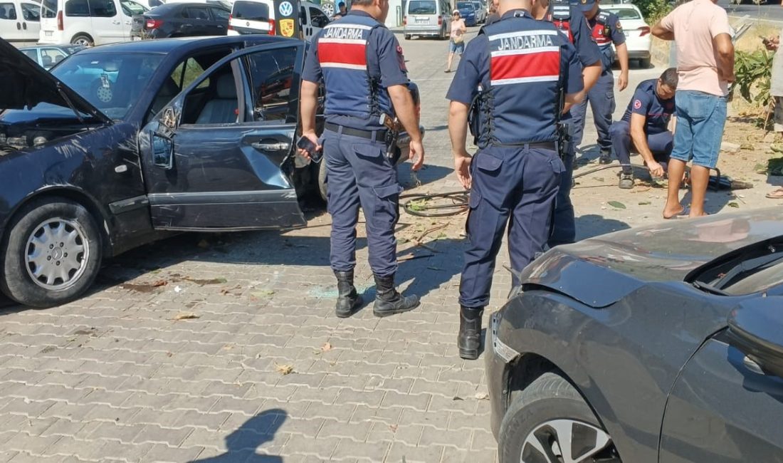 Balıkesir’de dört ayrı kazada 4 kişi yaralandı Balıkesir'in Burhaniye, Gömeç ve Edremit ilçelerinde meydana gelen 4 ayrı
