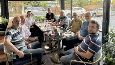 Bandırma Akademik Odalar Platformu, Temmuz ayı toplantısında bir araya gelerek