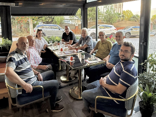Bandırma Akademik Odalar Platformu, Temmuz ayı toplantısında bir araya gelerek