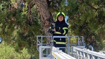 Balıkesir İtfaiye Daire Başkanlığına bağlı itfaiye ekipleri Balıkesir genelinde 2