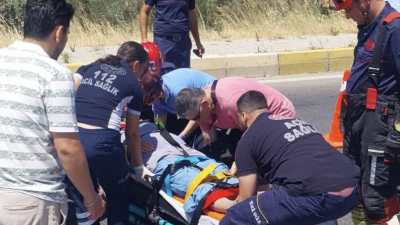 Gömeç ilçesi Karaağaç Mahallesi E-87 Karayolu üzeri giriş ışıkları mevkiinde