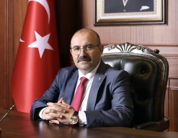 Balıkesir Valisi İsmail Ustaoğlu 15 Temmuz Demokrasi ve Milli Birlik