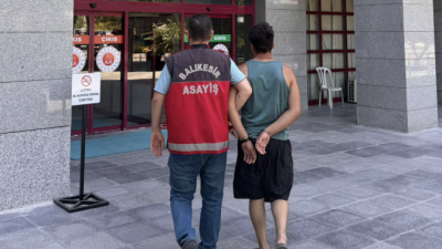 Balıkesir İl Emniyet Müdürlüğü Asayiş Şube Müdürlüğü Aranan Şahıslar Büro