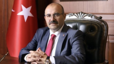 Balıkesir Valisi İsmail Ustaoğlu 24 Temmuz Gazeteciler ve Basın bayramı
