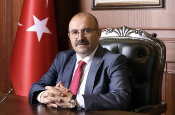 Vali İsmail Ustaoğlu’dan 24 Temmuz Gazeteciler ve Basın bayramı mesajı Balıkesir Valisi İsmail Ustaoğlu 24 Temmuz Gazeteciler ve Basın bayramı