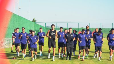 2025-2026 sezonuna evinde başlayacak olan Bandırmaspor, ligin ilk haftasında Sakaryaspor’u