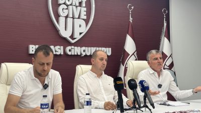 2025–2026 sezonuna yeni yönetimiyle hazırlanan Bandırmaspor, sezon öncesi ilk basın