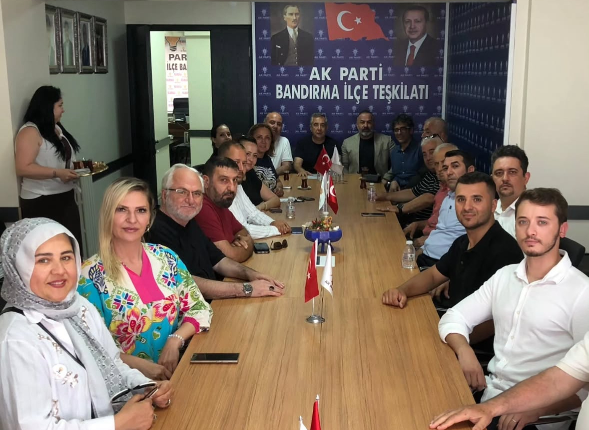 Balıkesir’in Bandırma ilçesinde, Bandırma Eğitim ve Araştırma Hastanesi Başhekimi Prof.