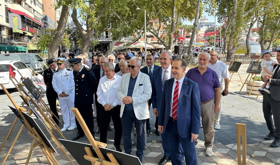 Bandırma’da 15 Temmuz ruhu meydanda yaşatıldı Balıkesir’in Bandırma ilçesinde 15 Temmuz Demokrasi ve Millî Birlik Günü