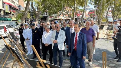 Balıkesir’in Bandırma ilçesinde 15 Temmuz Demokrasi ve Millî Birlik Günü