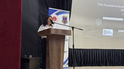 Türk Denetimli Serbestlik Sisteminin kuruluşunun 20’nci yılı dolayısıyla Bandırma’da bilgilendirme