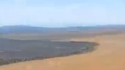 Balıkesir’in Gönen ilçesinde, Gönen-Bandırma yolu üzerindeki Buğdaylı Mahallesi yakınlarında, anayolun