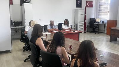 Balıkesir Aile ve Sosyal Hizmetler İl Müdürü Emine Böçkün, Bandırma’daki