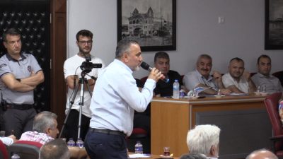 Bandırma’da yıllardır atıl durumda bırakılmış bir alan, nihayet bir dönüşüm
