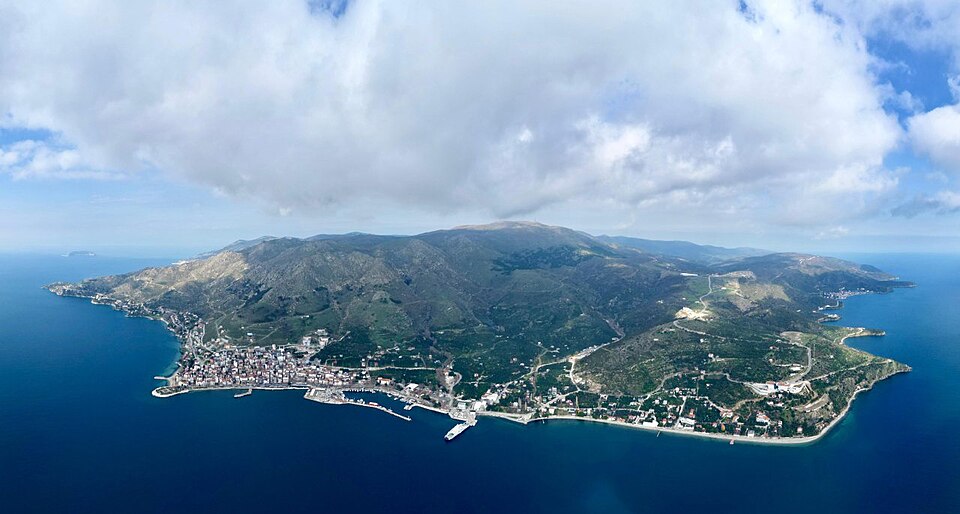 Balıkesir’e bağlı Marmara Adaları’nda, yaz aylarında artan orman yangını riskine