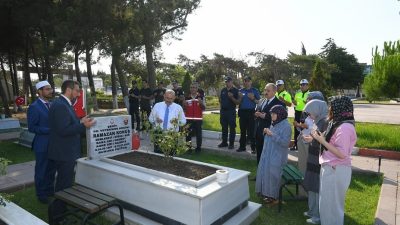 Balıkesir Valisi İsmail Ustaoğlu, 15 Temmuz Demokrasi ve Millî Birlik