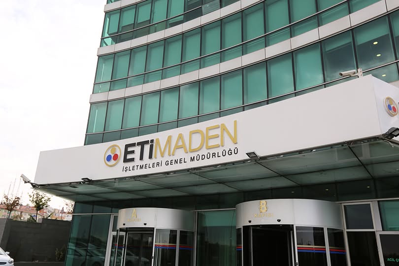 Eti Maden İşletmeleri Genel Müdürlüğü, bağlı işletmelerde görevlendirilmek üzere toplam