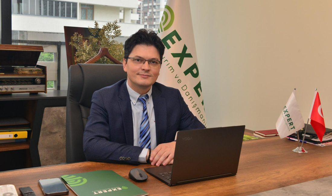 Expert Arazi Yatırım Danışmanlığı Kurucu Ortağı Mustafa Bildircin, ekonomik dalgalanmalara