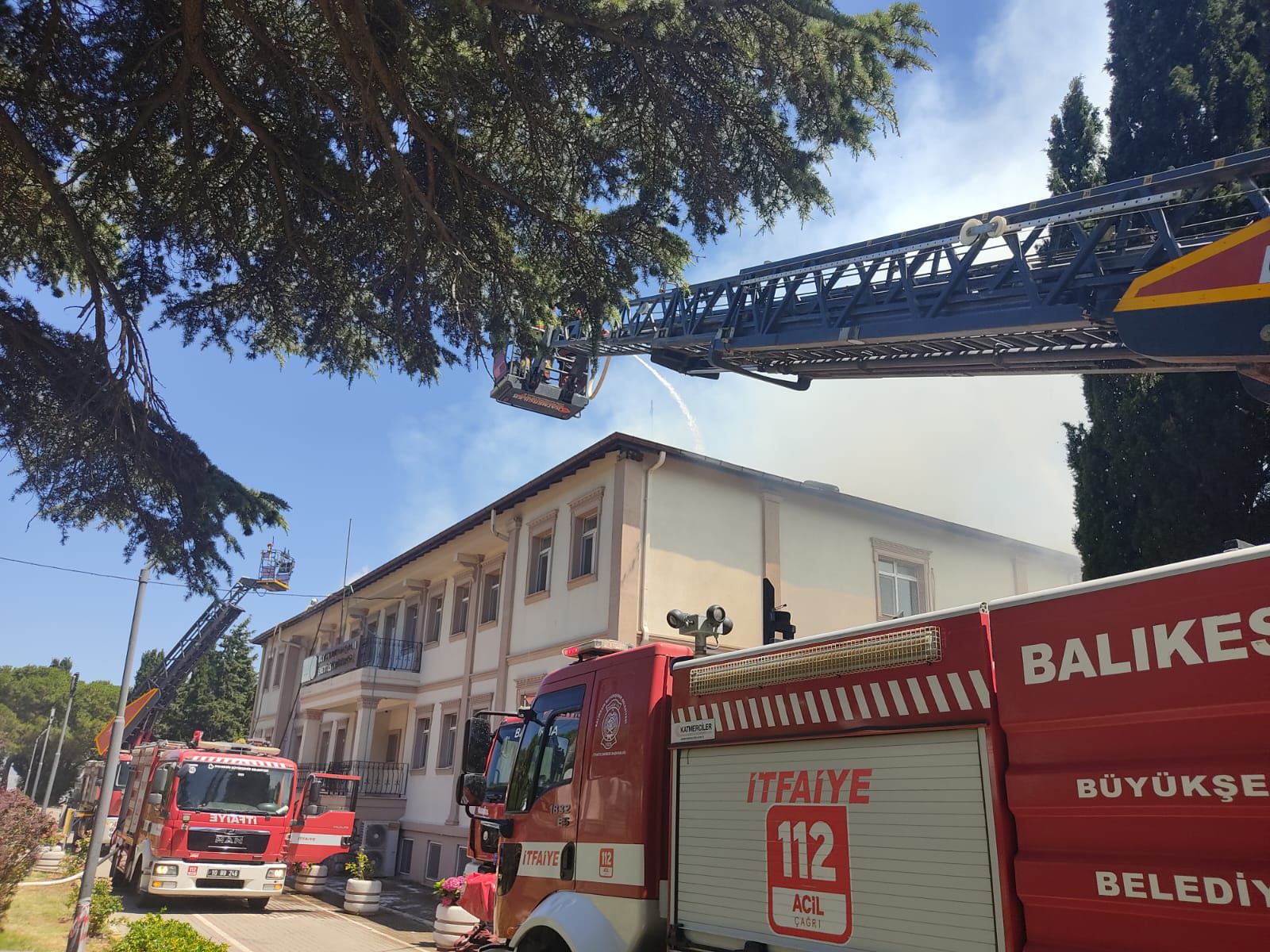 Balıkesir’in Bandırma ilçesine bağlı Doğanpınar Mahallesi’nde bulunan Koyunculuk Araştırma Enstitüsü