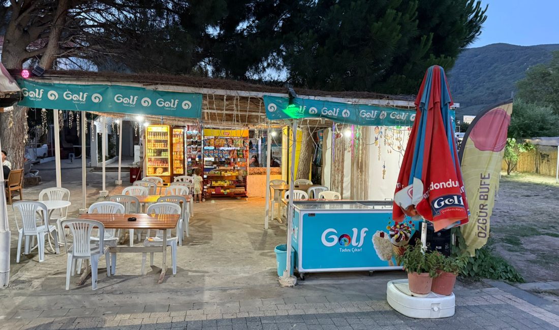 Balıkesir’in incisi Erdek’in gözde mahallelerinden Ocaklar’da, hem huzuru hem de