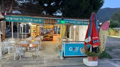 Balıkesir’in incisi Erdek’in gözde mahallelerinden Ocaklar’da, hem huzuru hem de