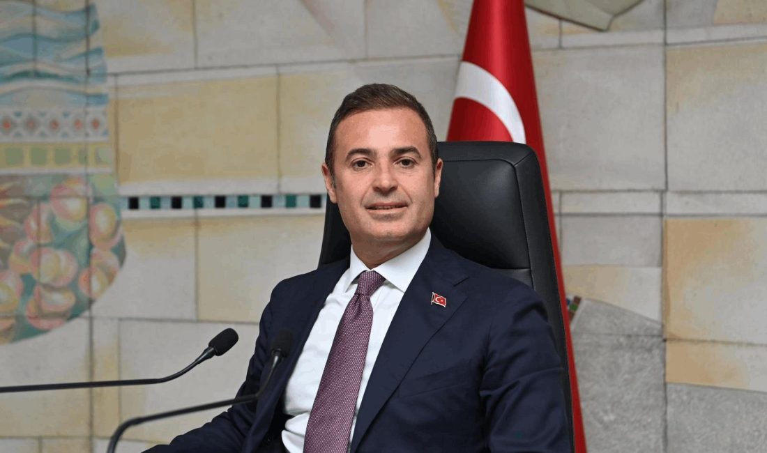 Balıkesir Büyükşehir Belediye Başkanımız Ahmet Akın’ın Büyükşehir Belediye Meclisi’mizin Temmuz