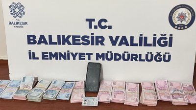 Bandırma İlçe Emniyet Müdürlüğü Asayiş Büro Amirliği ekiplerince yürütülen çalışmalar