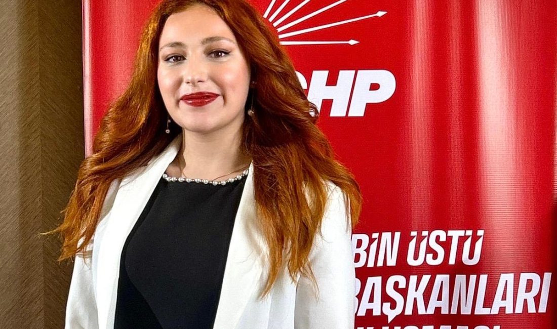 CHP Genel Merkezi’nden Bandırma’ya Önemli Görevlendirme: Ayşenur Pireci, Gençlik Kolları Genel Sekreter Yardımcısı Oldu Cumhuriyet Halk Partisi (CHP) Genel Merkezi tarafından yapılan yeni görevlendirme
