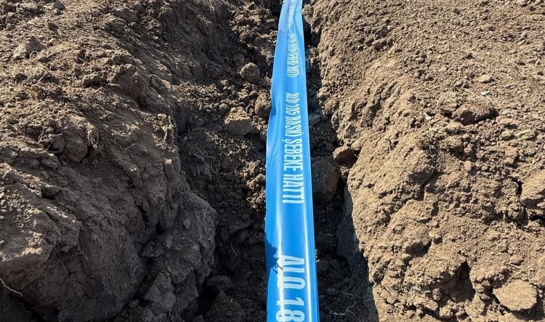 Gönen’de Su Sorununa Neşter: Hasanbey Ana Deposu ve İletim Hattı Yenileniyor Gönen’de su sıkıntılarını kalıcı şekilde çözmek amacıyla Balıkesir Büyükşehir Belediyesi