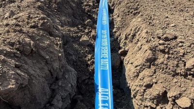 Gönen’de su sıkıntılarını kalıcı şekilde çözmek amacıyla Balıkesir Büyükşehir Belediyesi