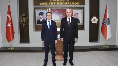 Balıkesir’in Bandırma ilçesinde görev yapan Cumhuriyet Başsavcısı Cüneyt Demirdaş, Bursa