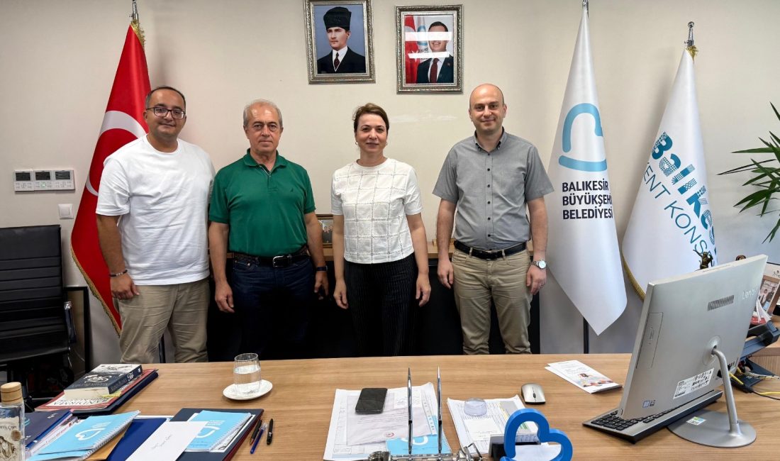 Balıkesir’in Yenice ilçesinde faaliyet gösteren Oreks Madencilik’in kapasite artışı projesi,