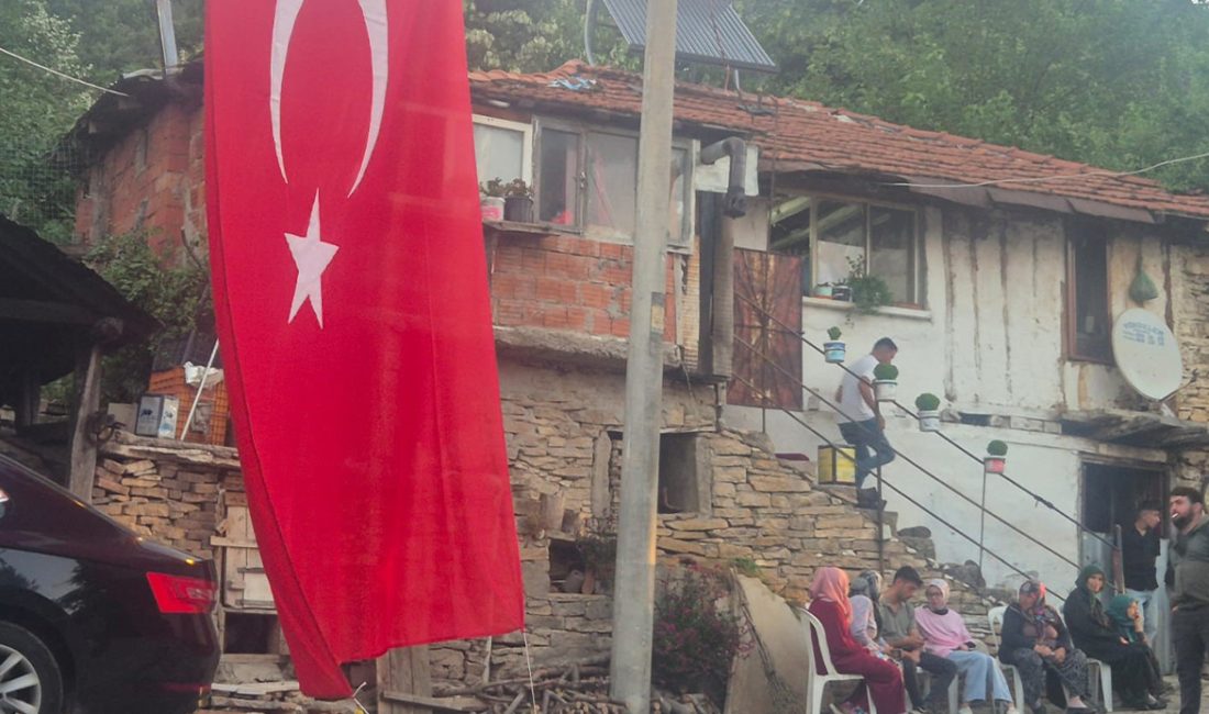 Şehit ateşi Balıkesir’e düştü Irak’ın kuzeyindeki Pençe-Kilit Harekatı bölgesinde yürütülen mağara araması faaliyeti esnasında